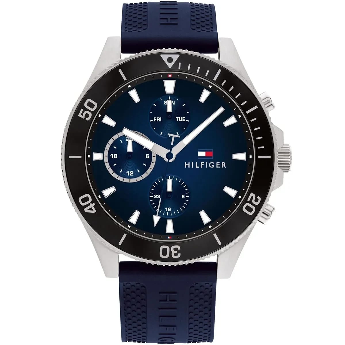 Tommy Hilfiger blue Watch For Men 1791920 - image 1