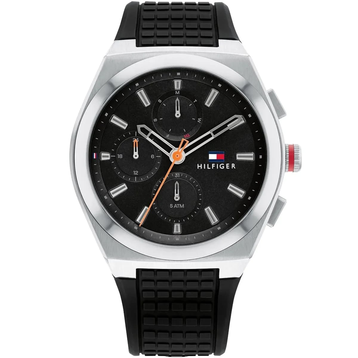 Tommy Hilfiger black Watch For Men 1791898 - image 1