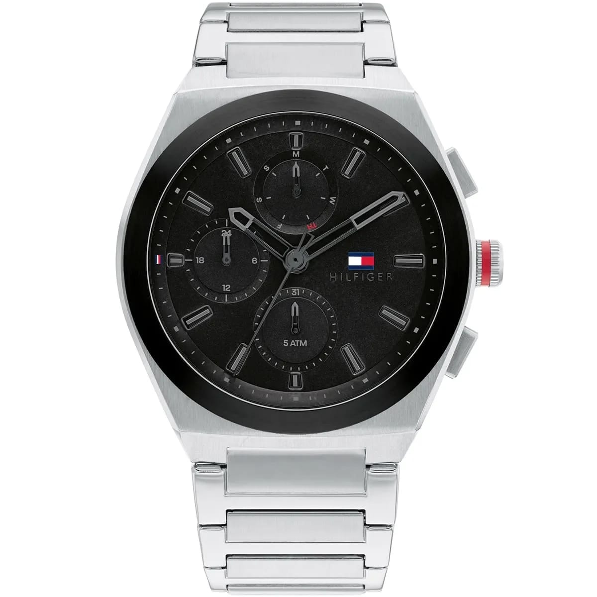 Tommy Hilfiger silver Watch For Men 1791897 - image 1