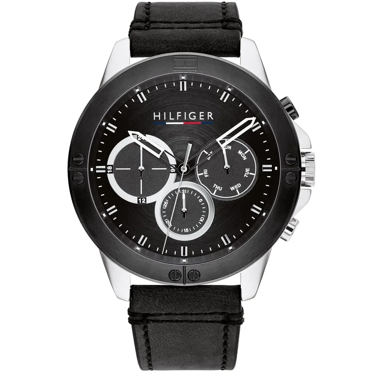 Tommy Hilfiger black Watch For Men 1791894 - image 1