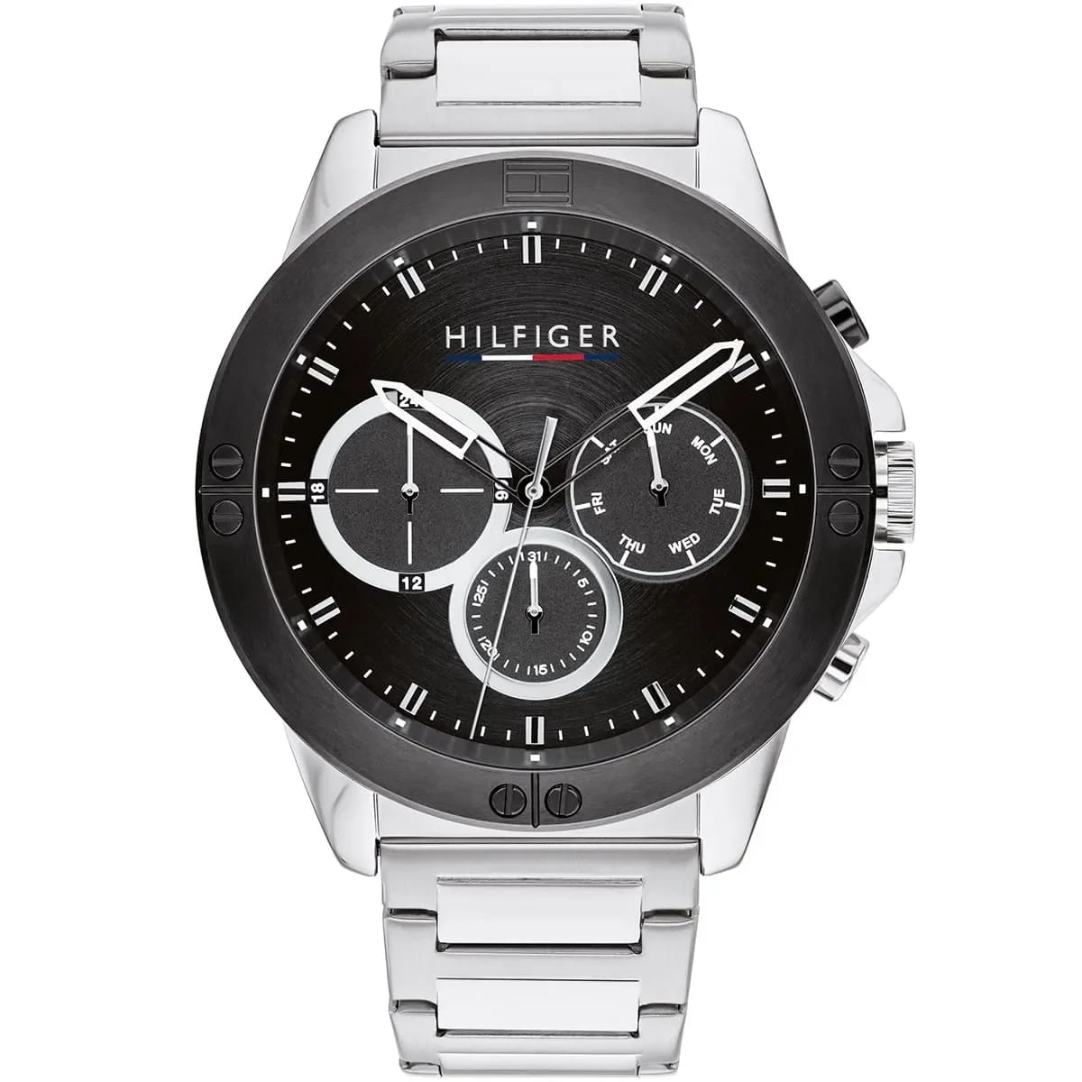 Tommy Hilfiger silver Watch For Men 1791890 - image 1