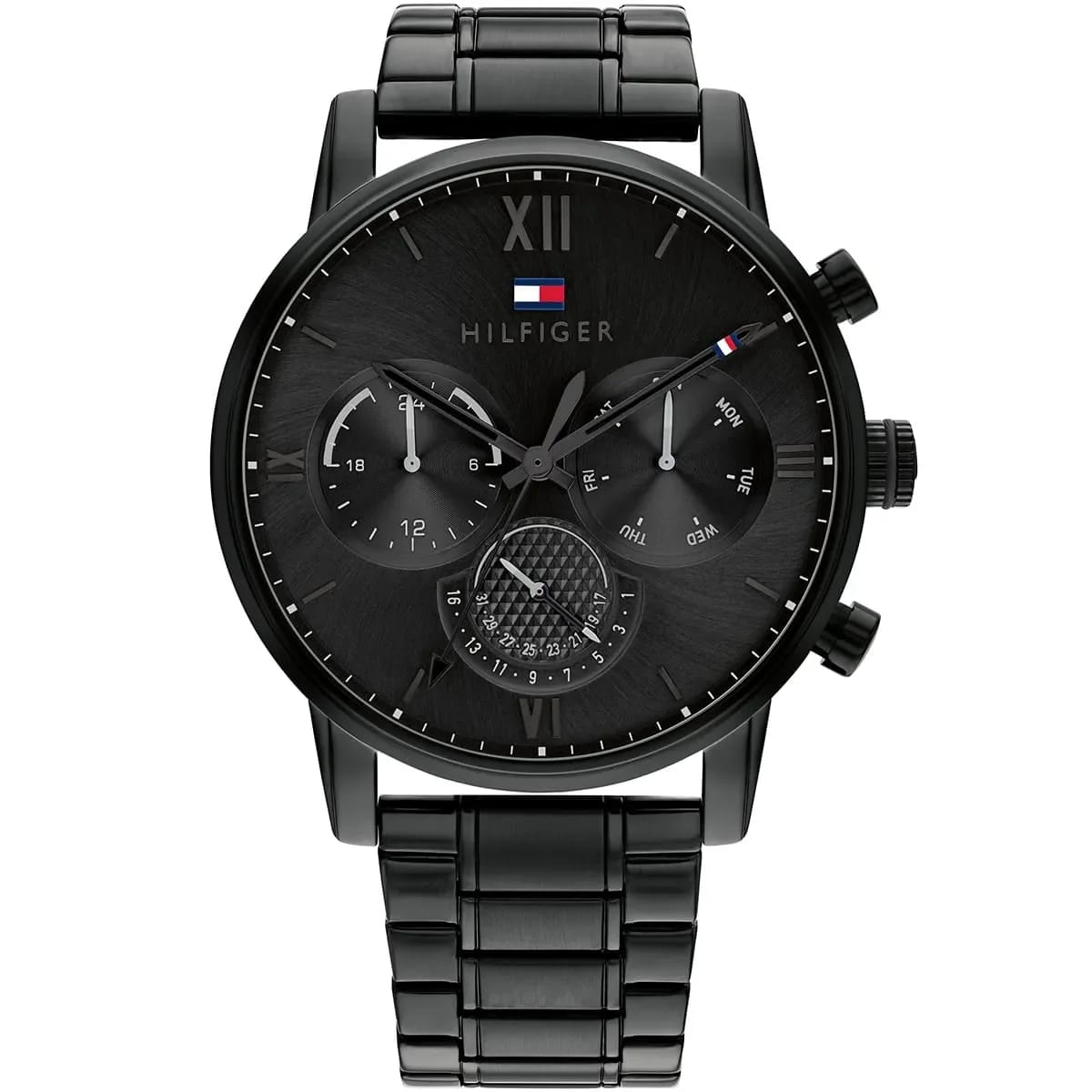 Tommy Hilfiger black Watch For Men 1791879 - image 1