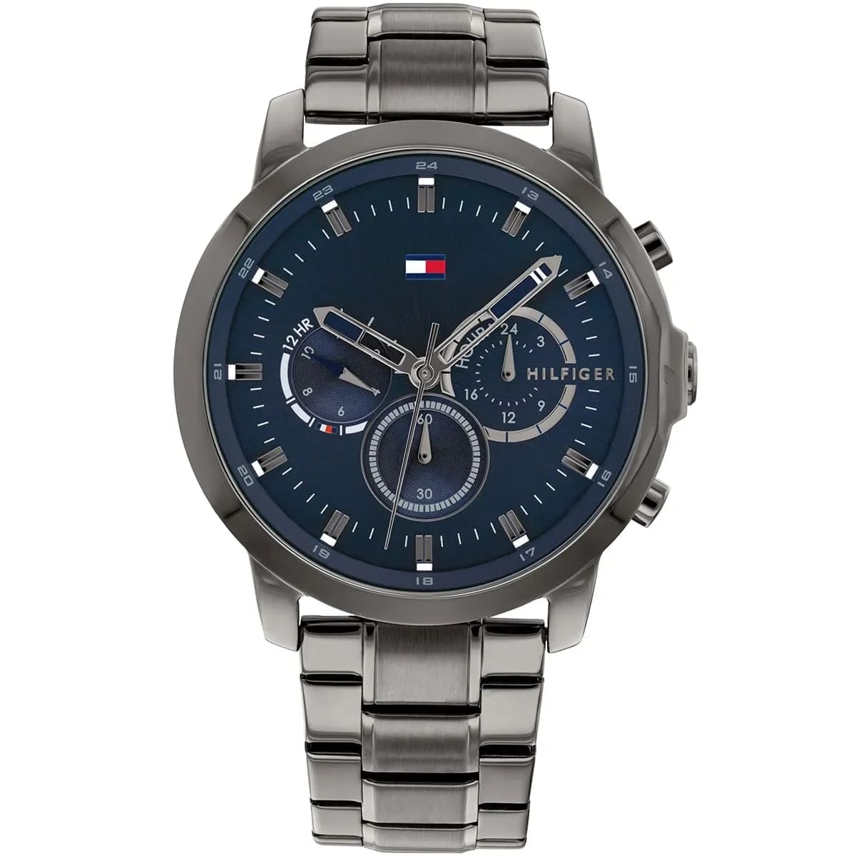 Tommy Hilfiger grey Watch For Men 1791796 - image 1