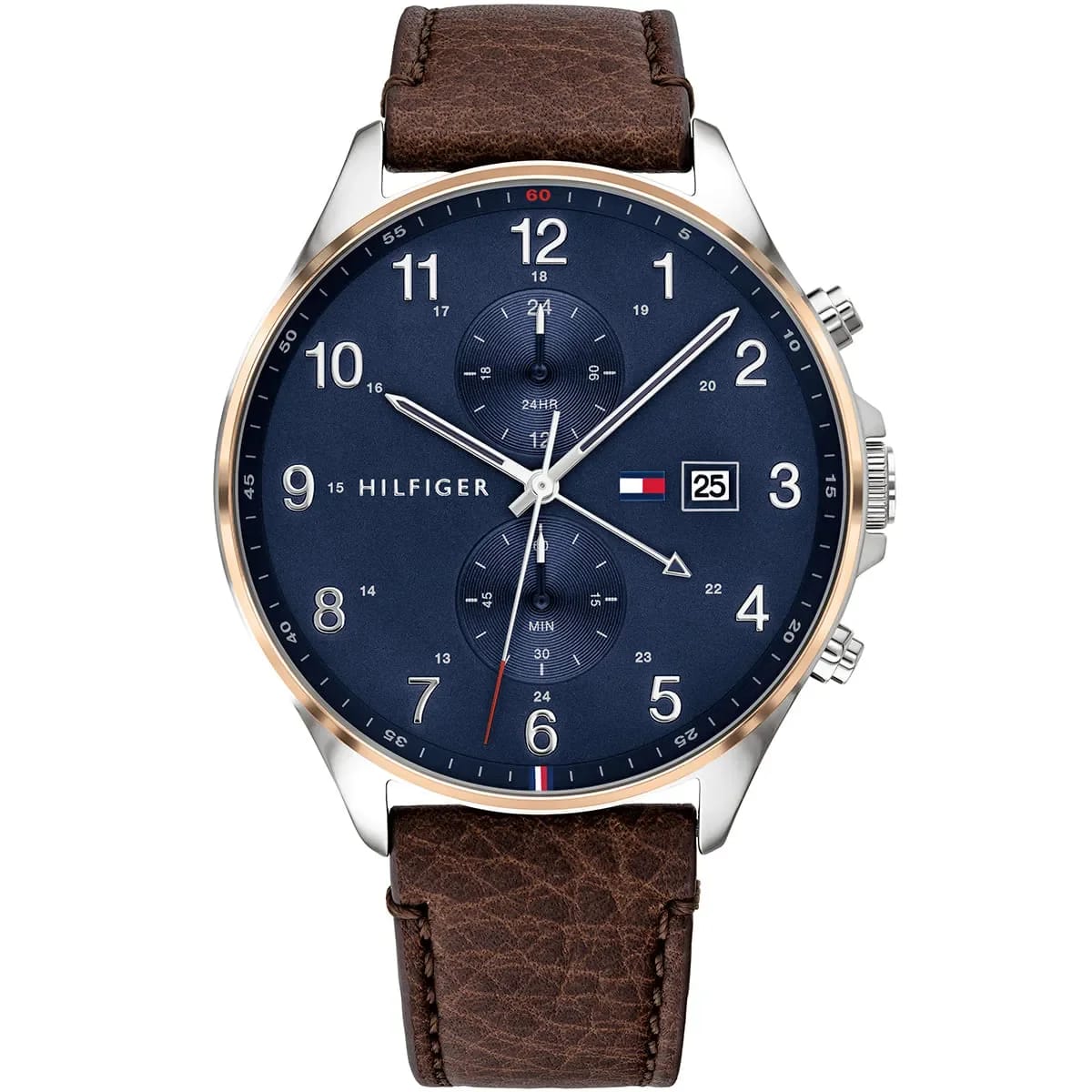 Tommy Hilfiger brown Watch For Men 1791712 - image 1