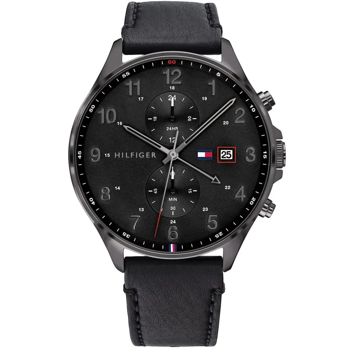 Tommy Hilfiger silver Watch For Men 1791707 - image 1