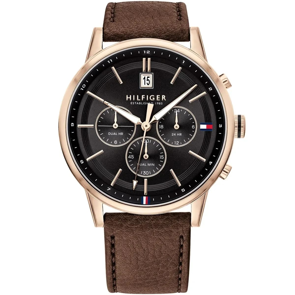 Tommy Hilfiger brown Watch For Men 1791631 - image 1