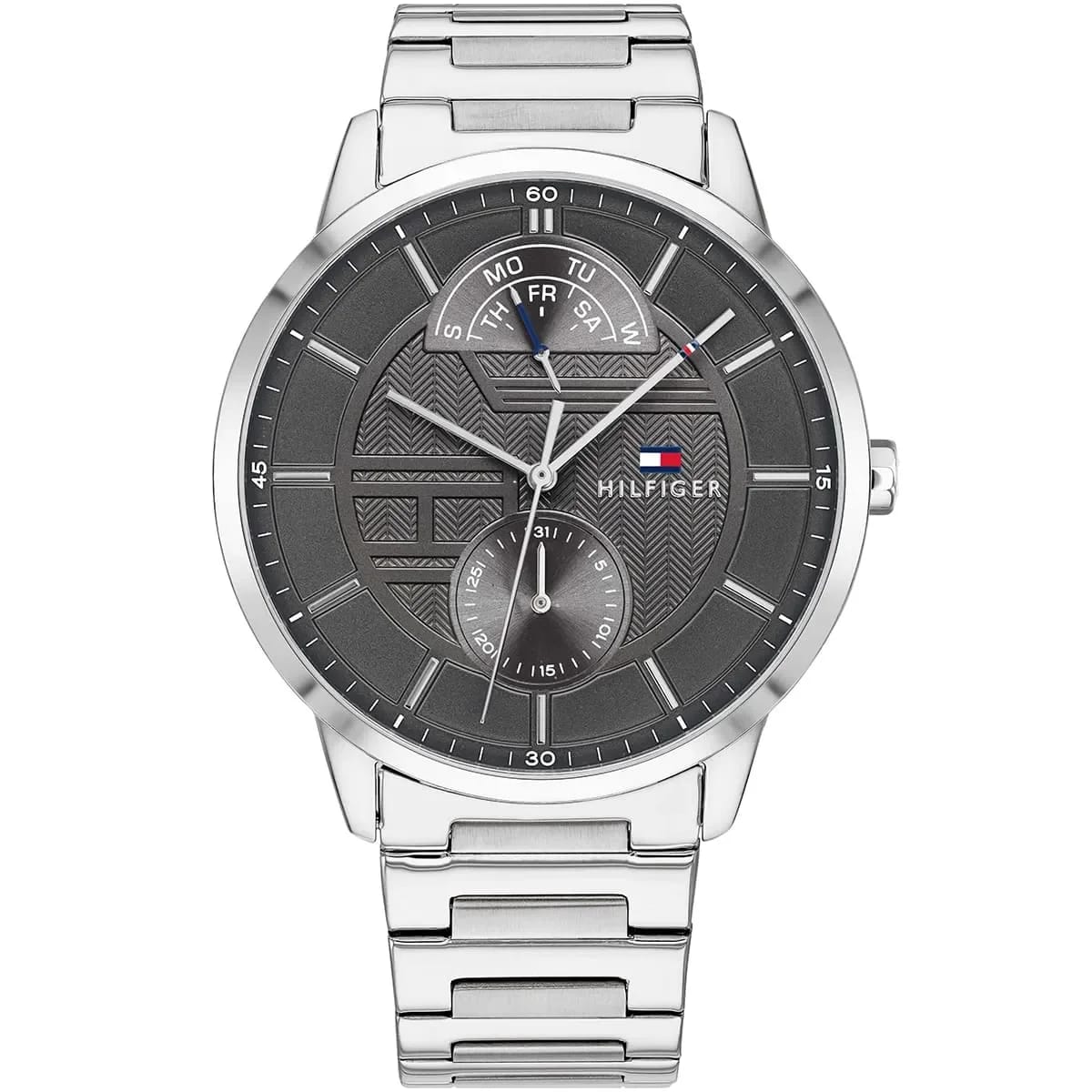 Tommy Hilfiger silver Watch For Men 1791608 - image 1