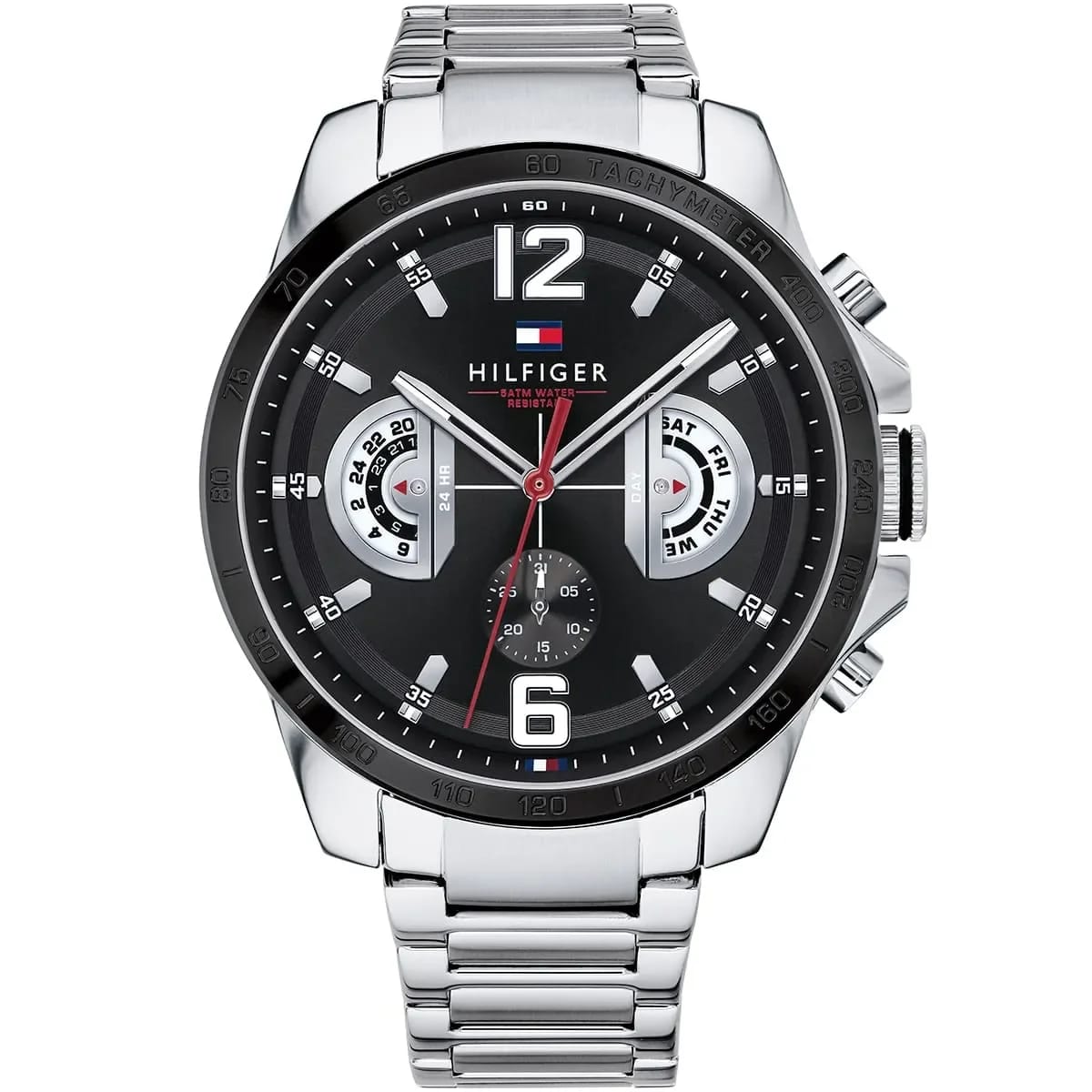 Tommy Hilfiger silver Watch For Men 1791472 - image 1