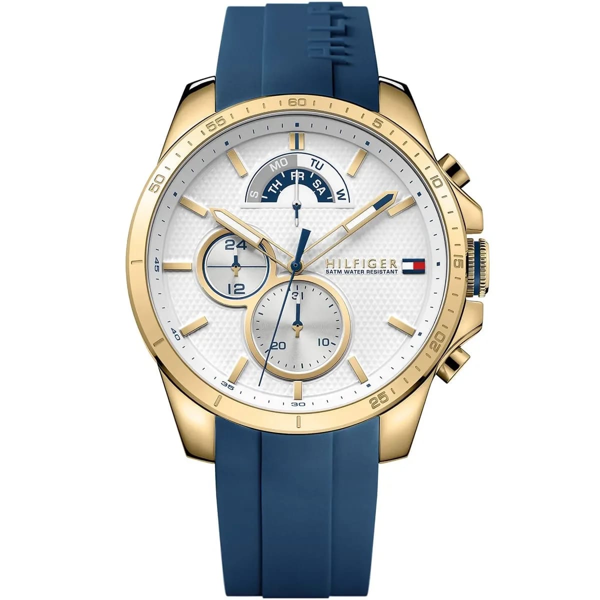 Tommy Hilfiger blue Watch For Men 1791353 - image 1