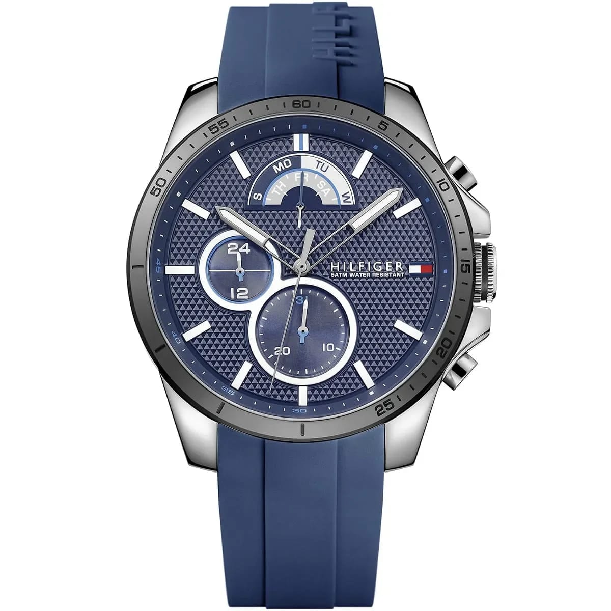 Tommy Hilfiger blue Watch For Men 1791350 - image 1