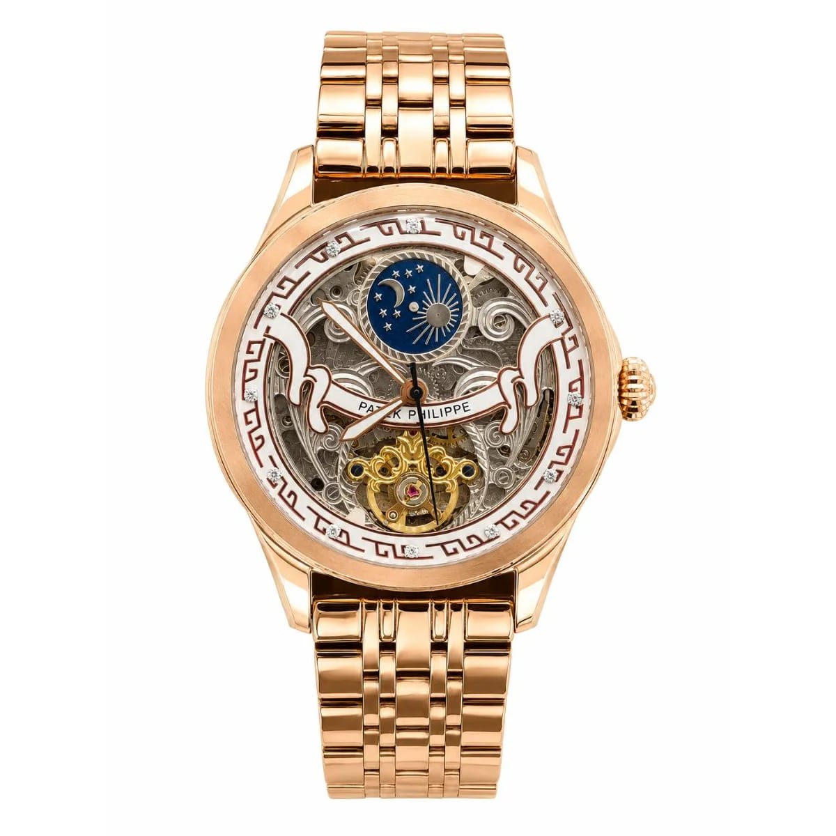 Patek Philippe Luxury Men’s Watch - image 1