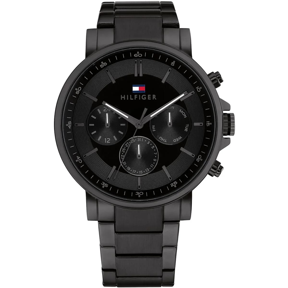 Tommy Hilfiger black Watch For Men 1710590 - image 1