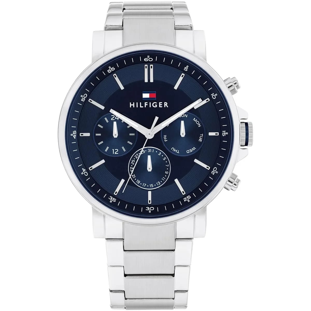 Tommy Hilfiger silver Watch For Men 1710588 - image 1