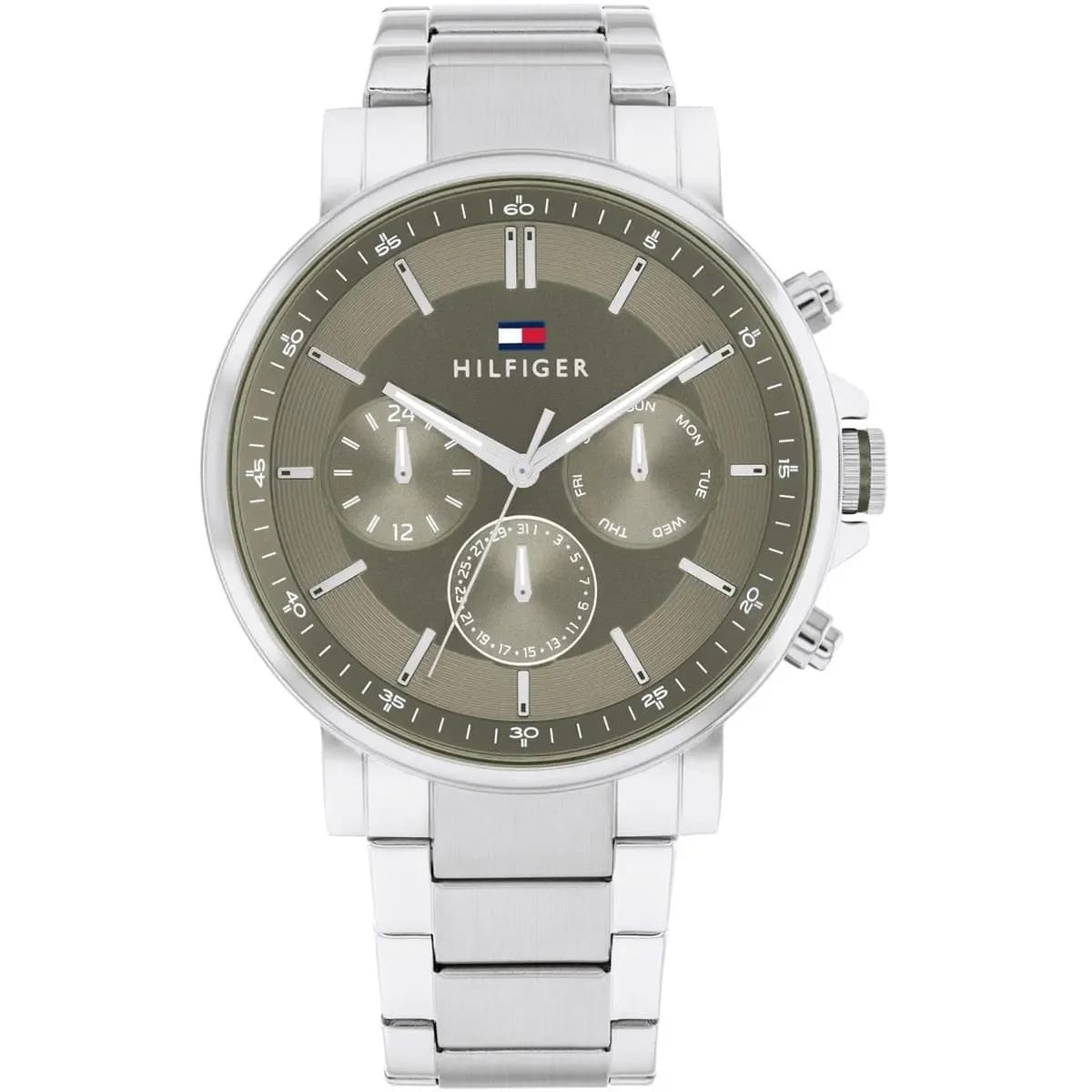 Tommy Hilfiger silver Watch For Men 1710587 - image 1