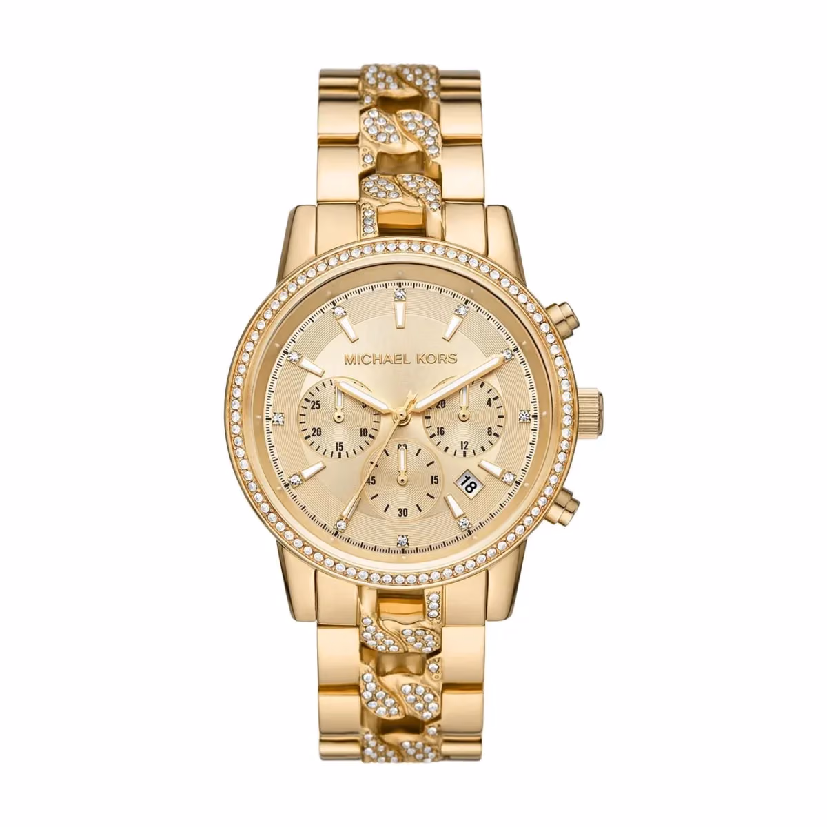 Michael Kors Ritz Women's Chronograph Watch MK6937 - image 1