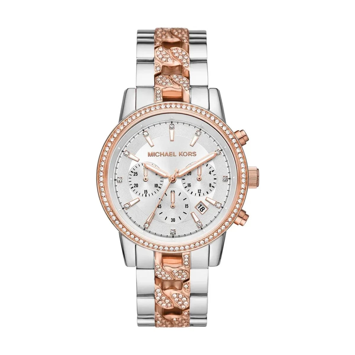 Michael Kors Ritz Women's Chronograph Watch MK6938 - image 1