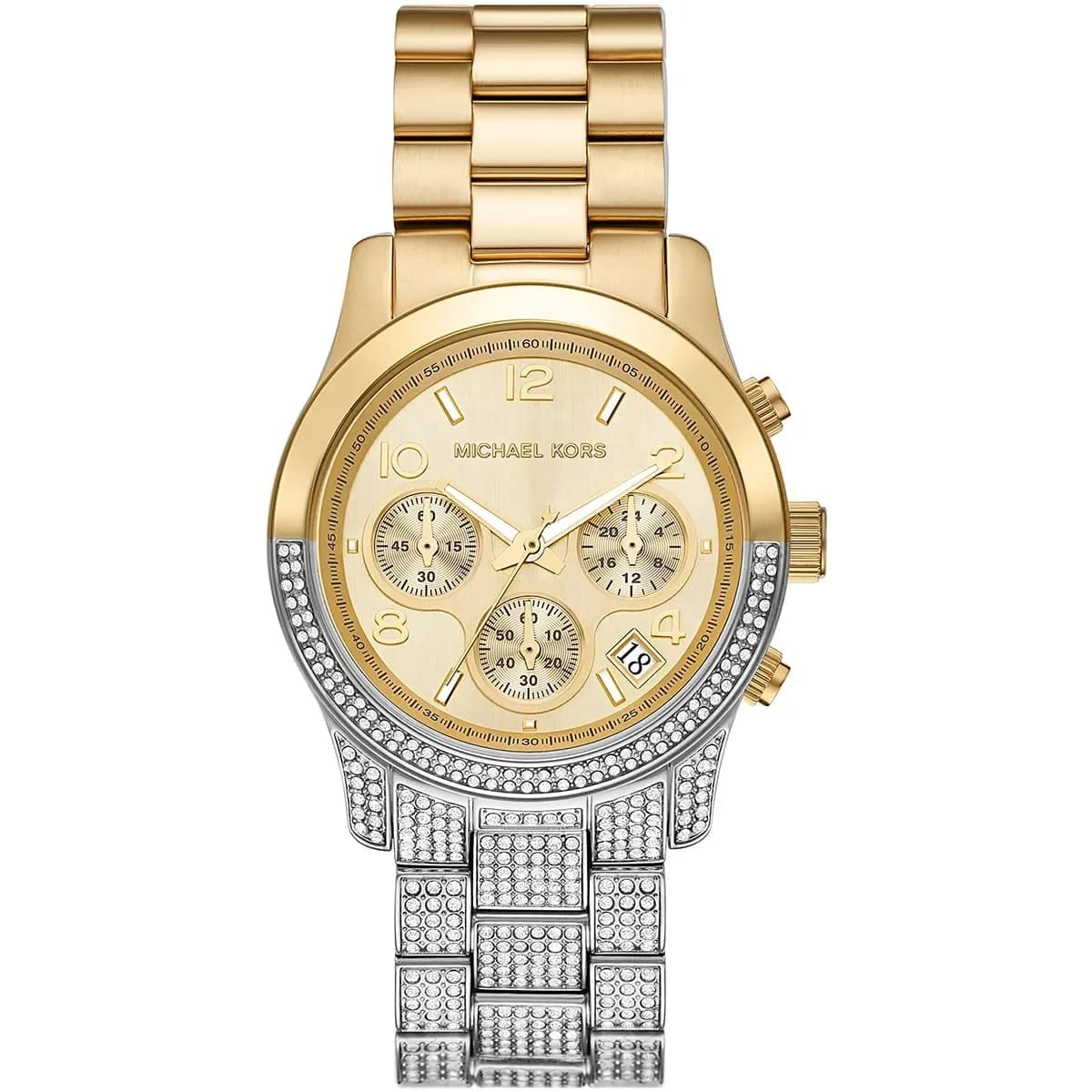 Michael Kors Runway Women's Chronograph Watch MK7329 - image 1