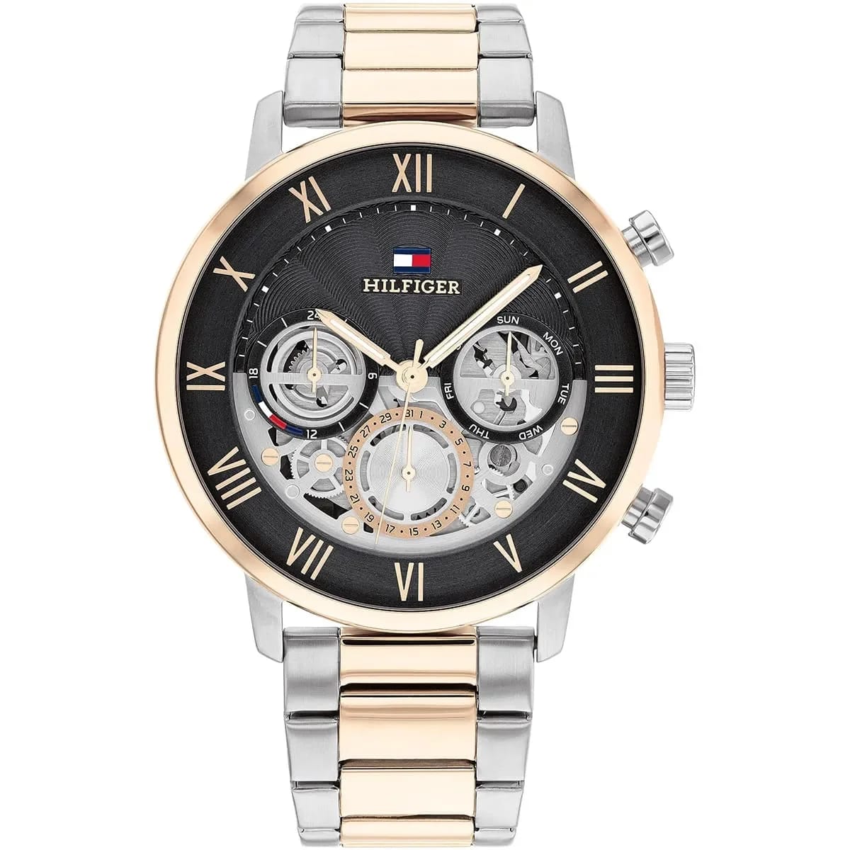 Tommy Hilfiger silver Watch For Men 1710570 - image 1