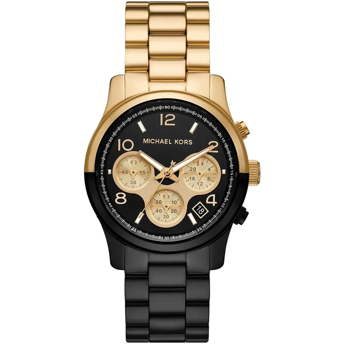 Michael Kors Runway Women's Chronograph Watch MK7328 - image 1