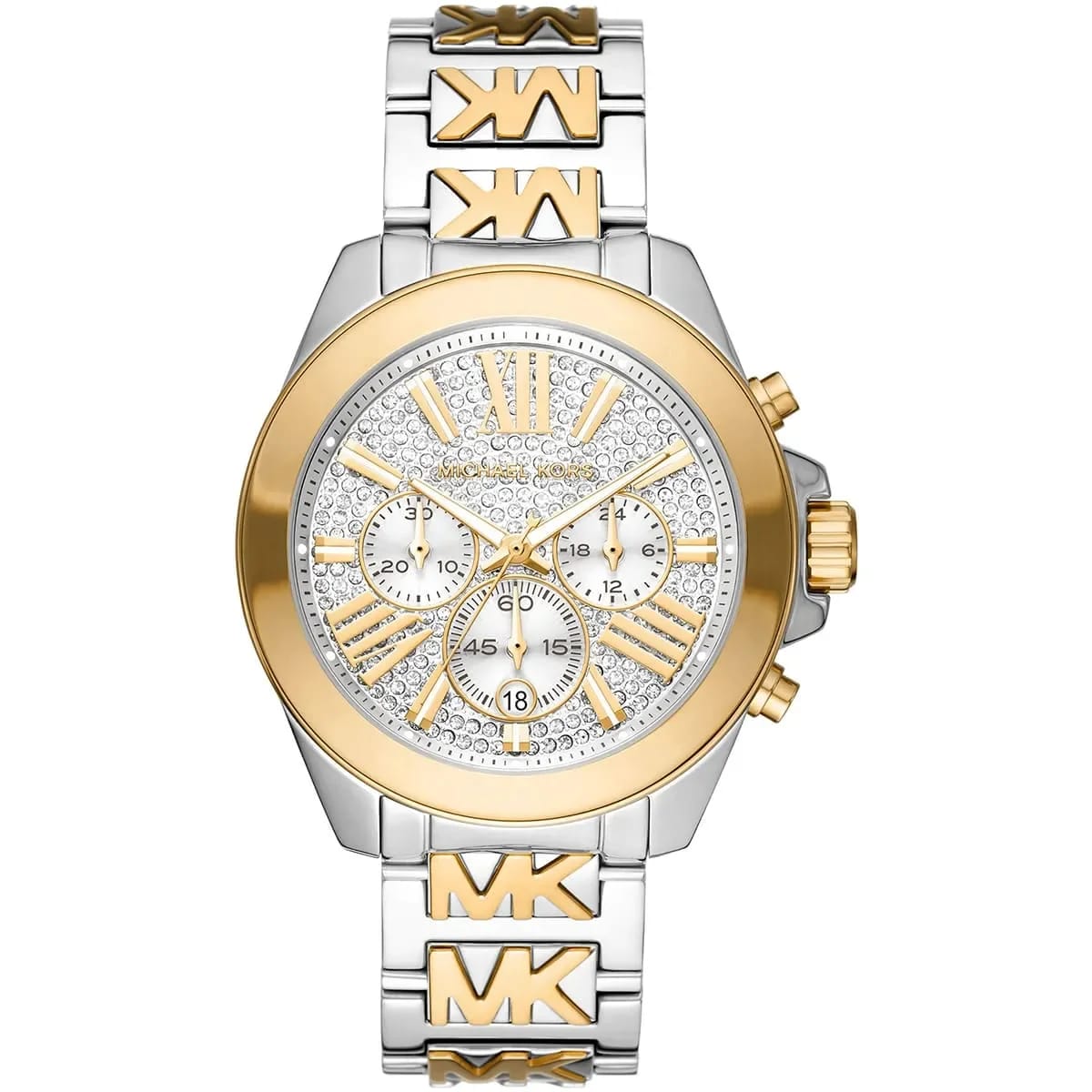 Michael Kors Wren Women's Chronograph Watch MK6953 - image 1
