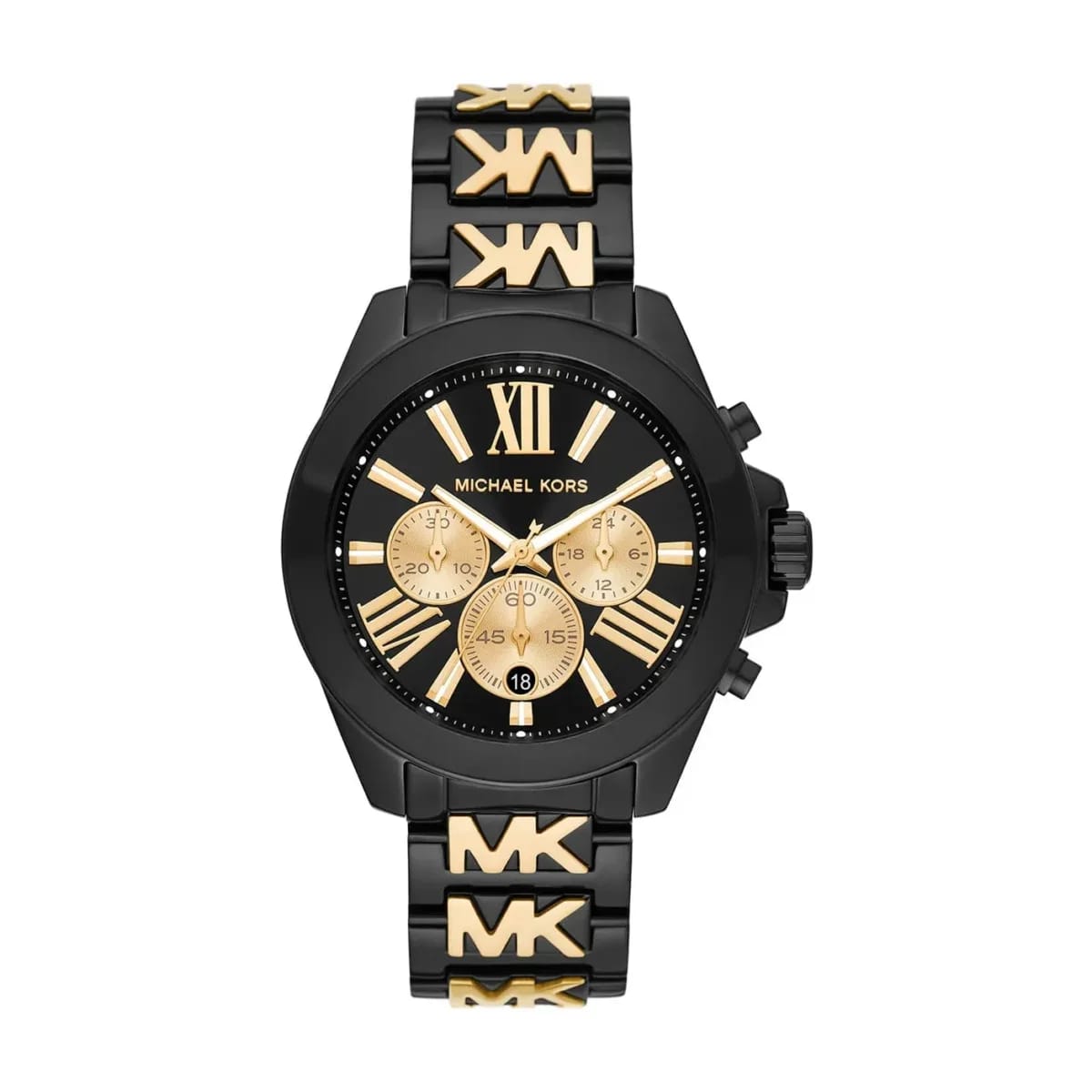 Original Michael Kors Wren Women's Chronograph Watch MK6952 - image 1