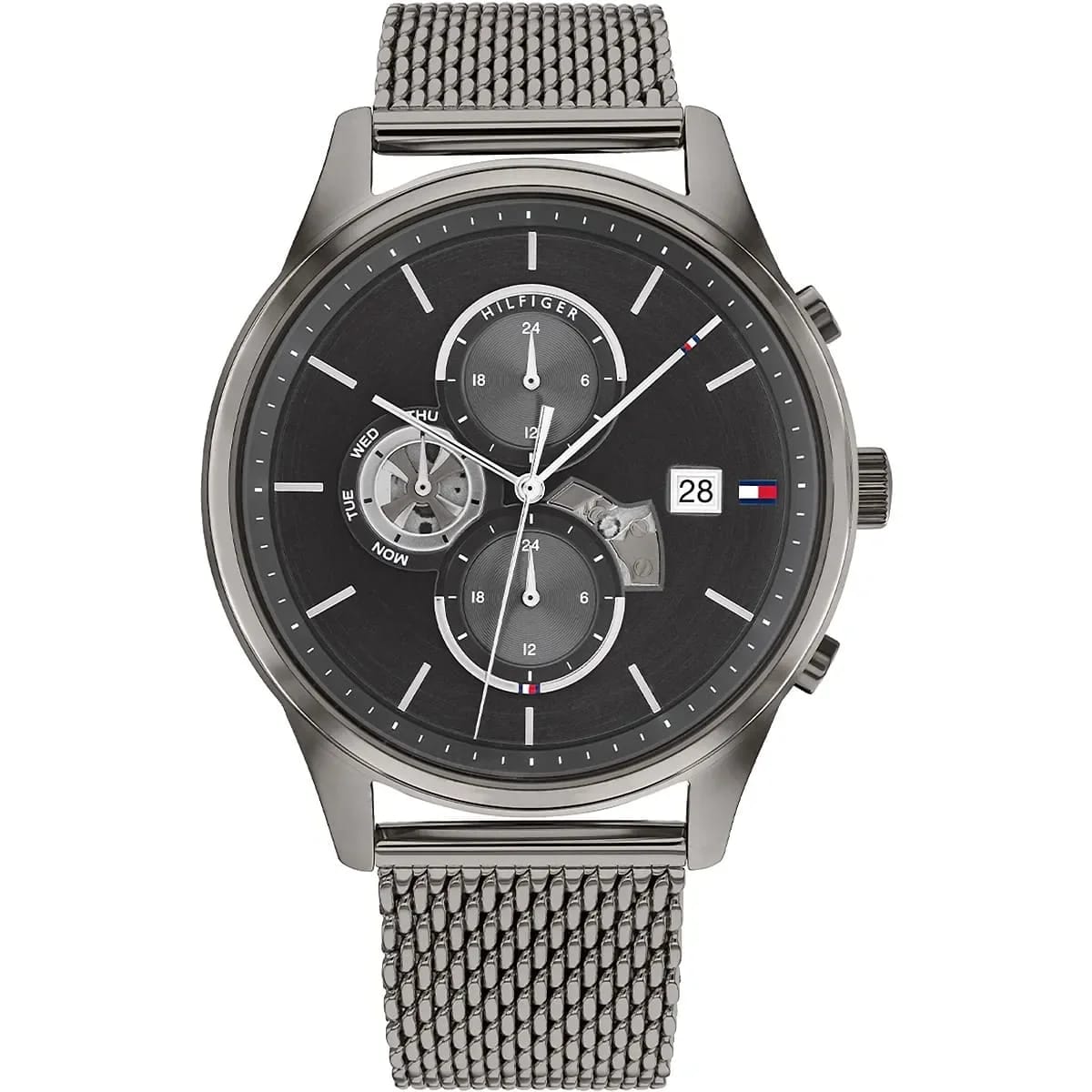 Tommy Hilfiger grey Watch For Men 1710506 - image 1