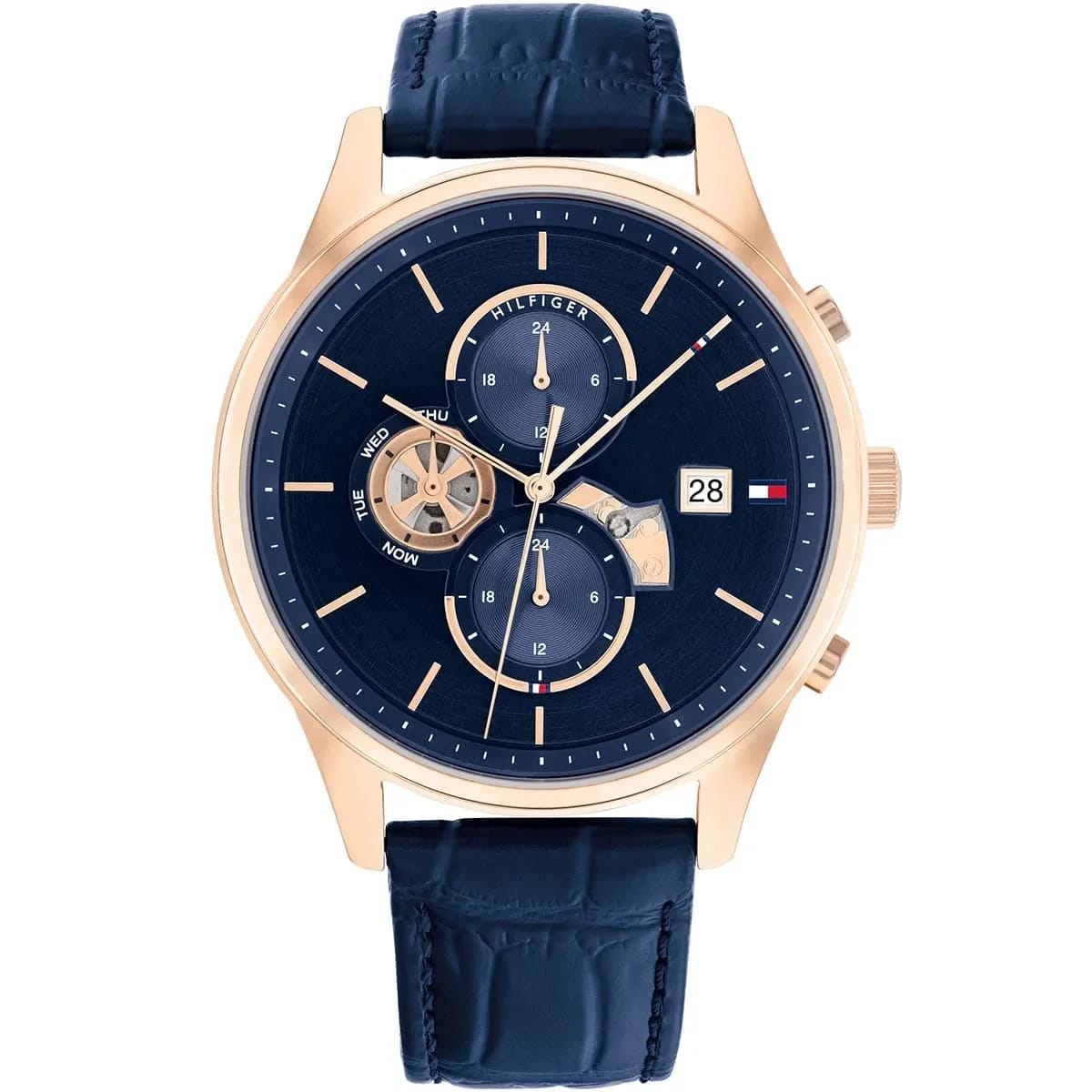 Tommy Hilfiger blue Watch For Men 1710503 - image 1