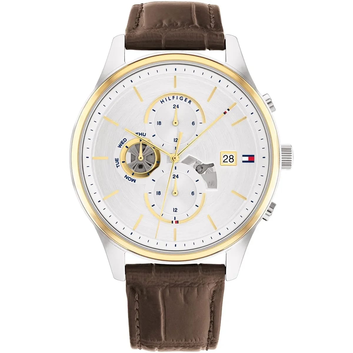 Tommy Hilfiger brown Watch For Men 1710501 - image 1