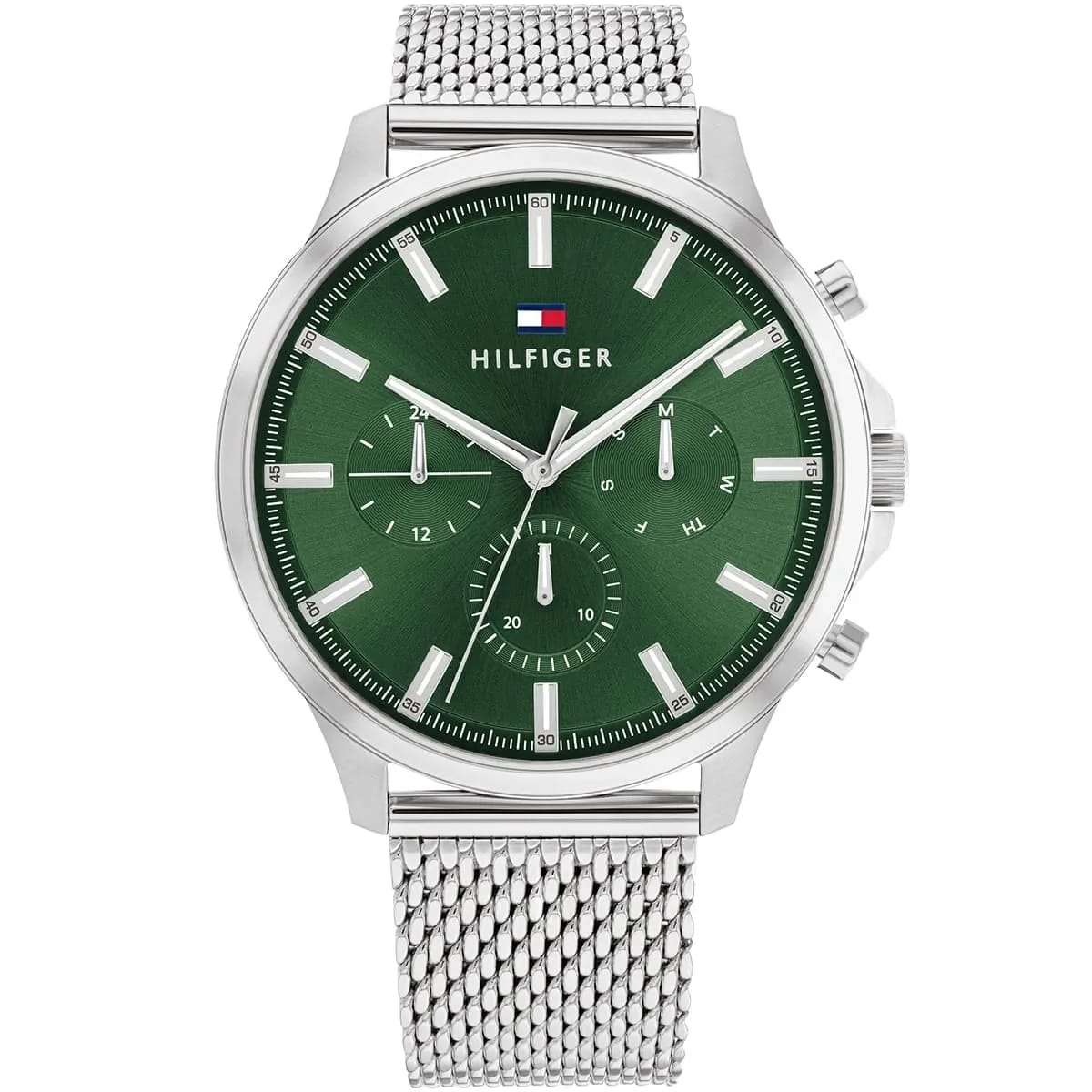 Tommy Hilfiger silver Watch For Men 1710499 - image 1