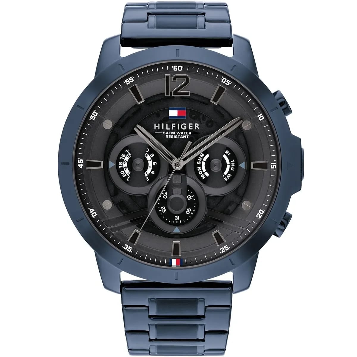 Tommy Hilfiger blue Watch For Men 1710493 - image 1