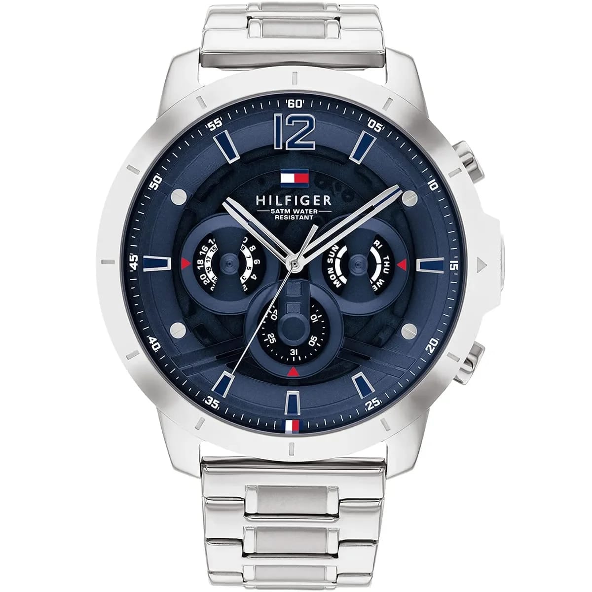 Tommy Hilfiger silver Watch For Men 1710492 - image 1