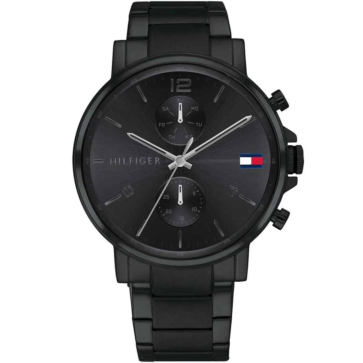 Tommy Hilfiger black Watch For Men 1710414 - image 1