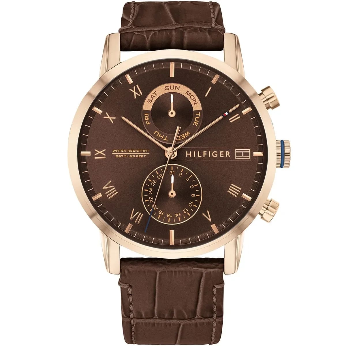Tommy Hilfiger brown Watch For Men 1710400 - image 1