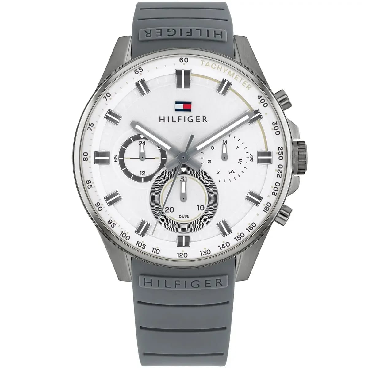 Tommy Hilfiger grey Watch For Men 1791972 - image 1