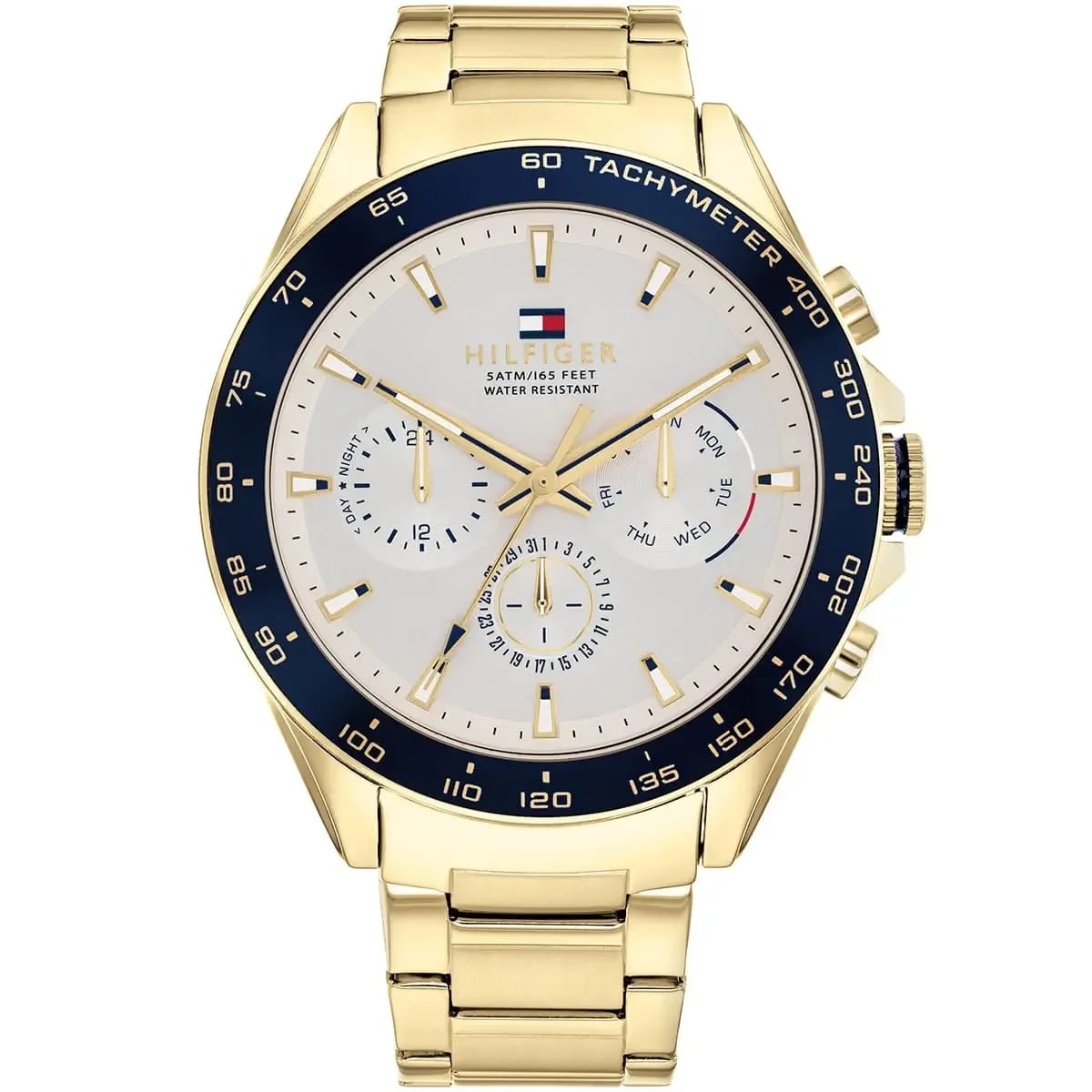Tommy Hilfiger gold Watch For Men 1791969 - image 1