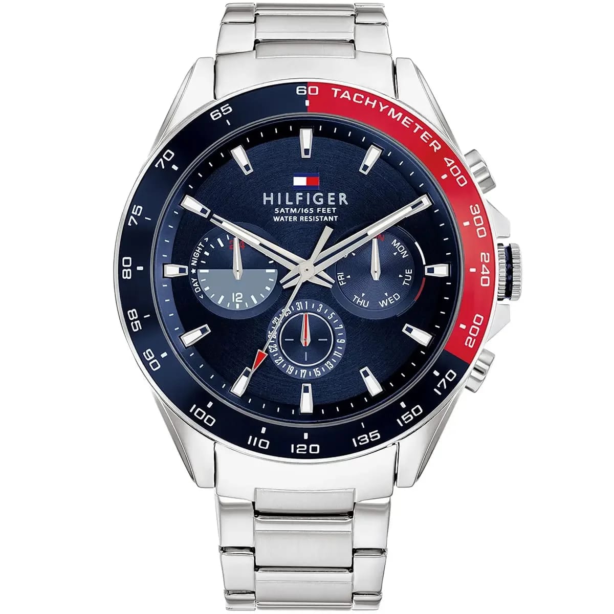 Tommy Hilfiger silver Watch For Men 1791968 - image 1