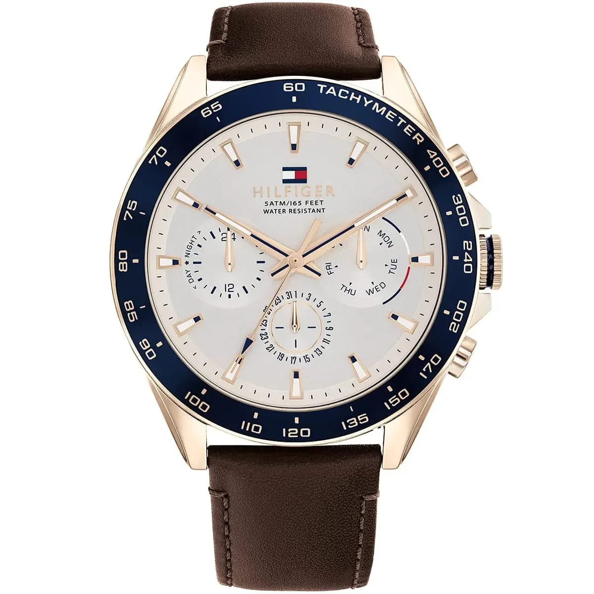 Tommy Hilfiger brown Watch For Men 1791966 - image 1
