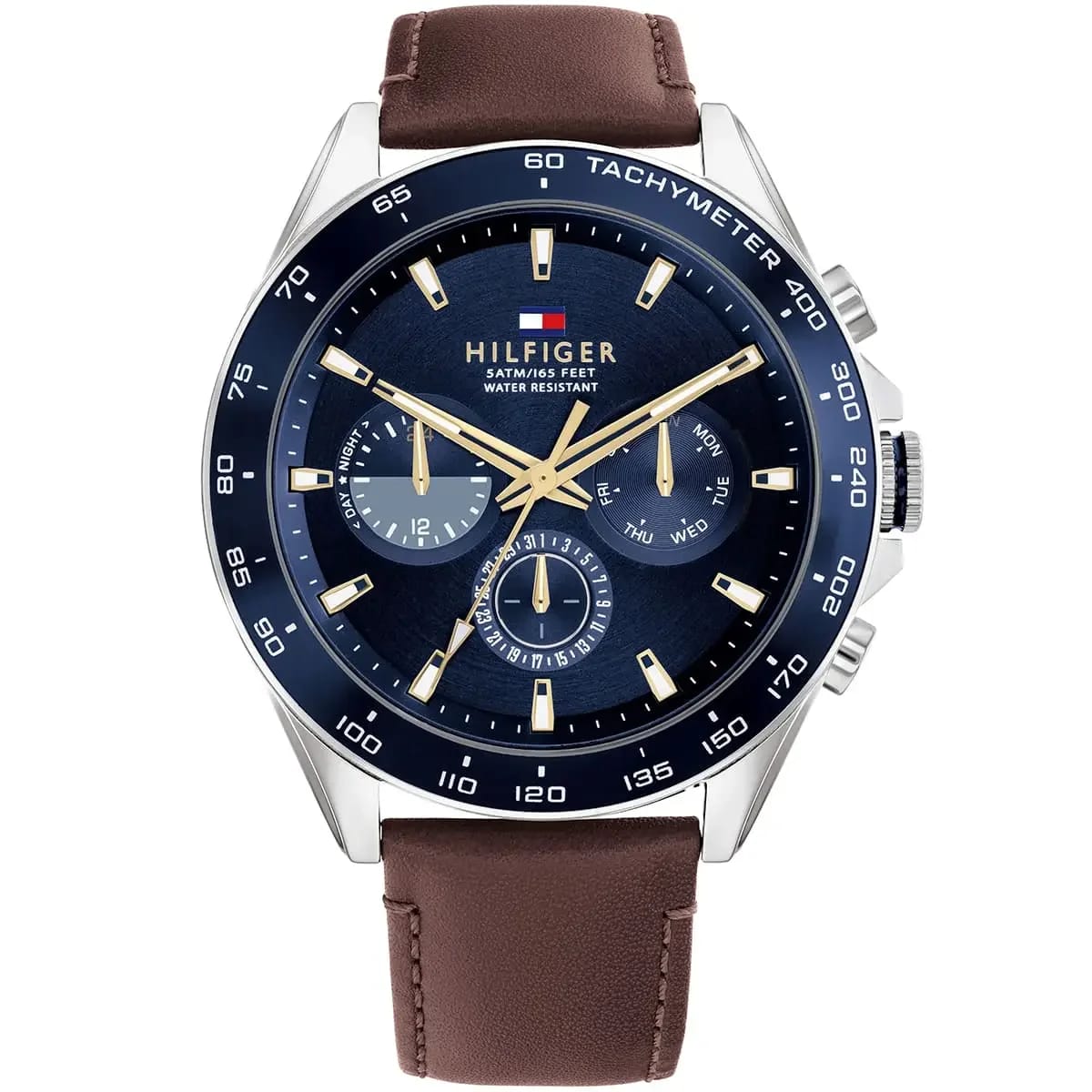 Tommy Hilfiger brown Watch For Men 1791965 - image 1