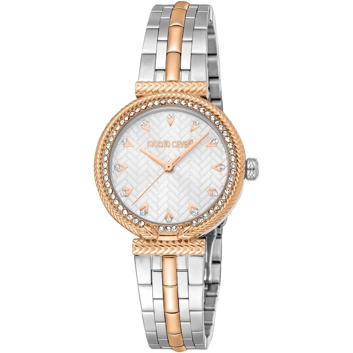 Roberto Cavalli Watch For Women RC5L078M0075