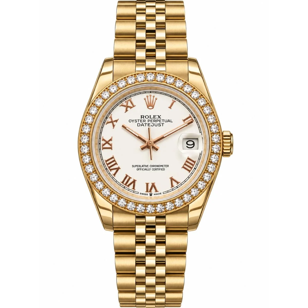 Rolex Lady-Datejust 28mm Watch For Women - image 1